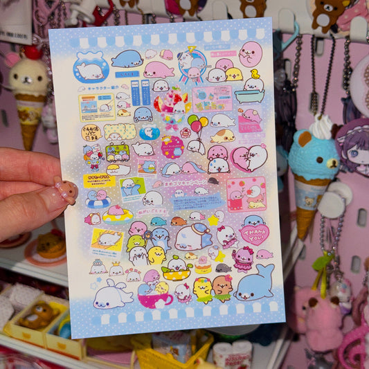 Sticker Sheet