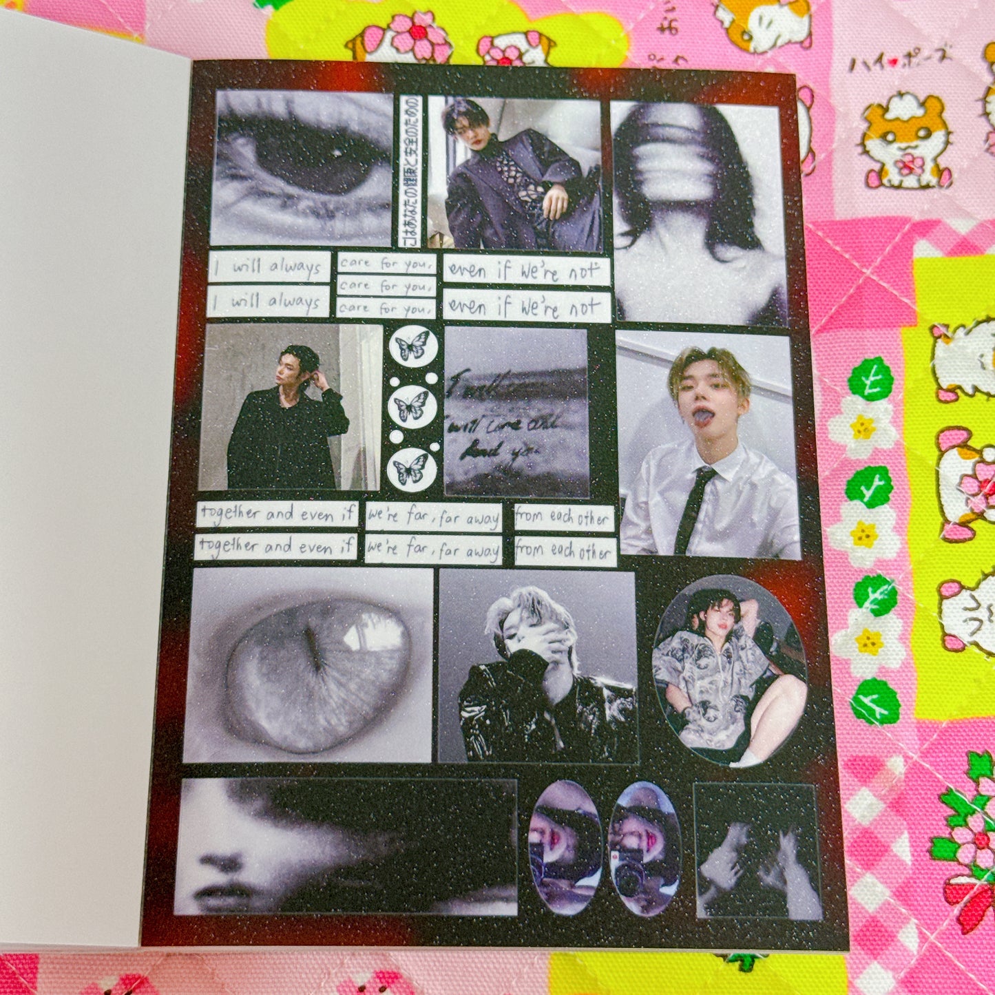 Sticker Book ♡ 35 pages