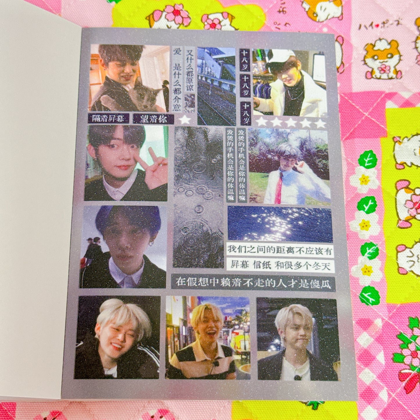 Sticker Book ♡ 35 pages