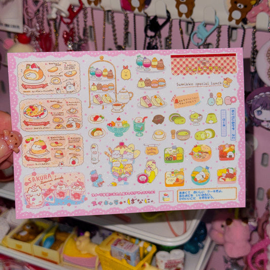 Sticker Sheet