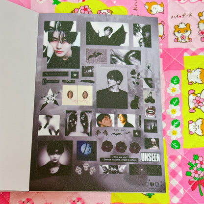 Sticker Book ♡ 32 pages