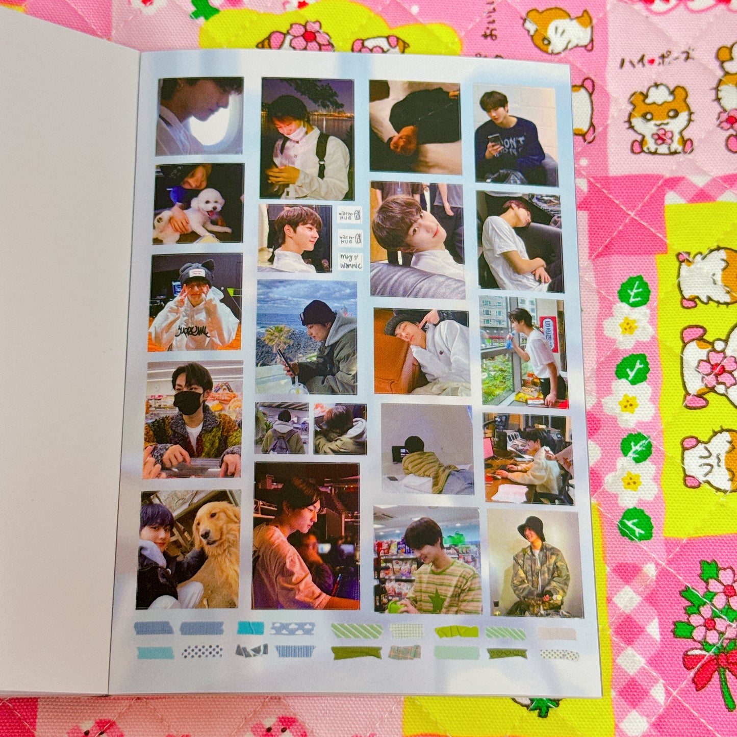 Sticker Book ♡ 32 pages