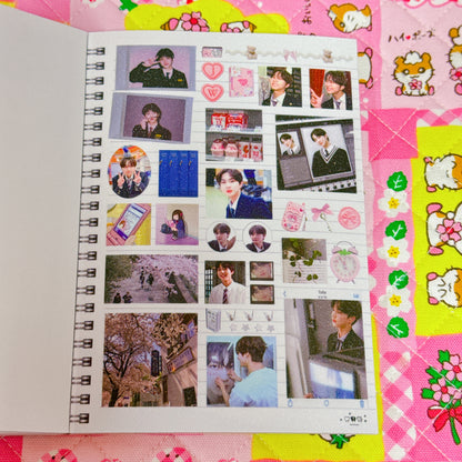 Sticker Book ♡ 32 pages
