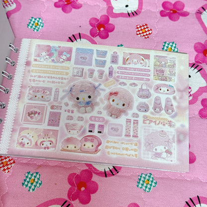 Sticker Book ♡ 35 pages