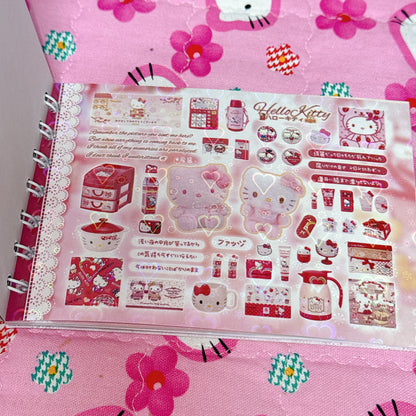 Sticker Book ♡ 35 pages