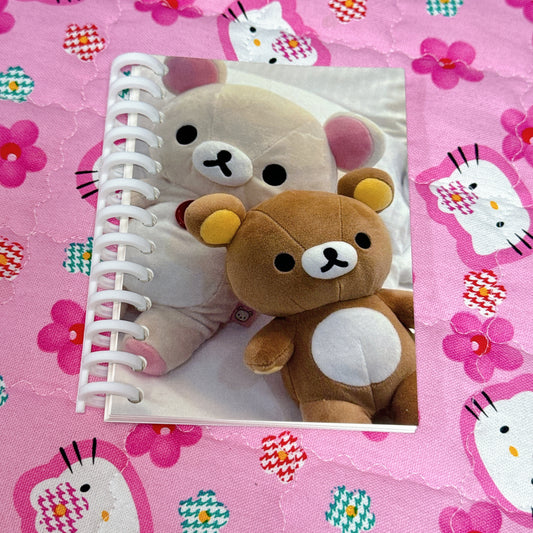 M5 Reusable Sticker Book ♡ 50 pages
