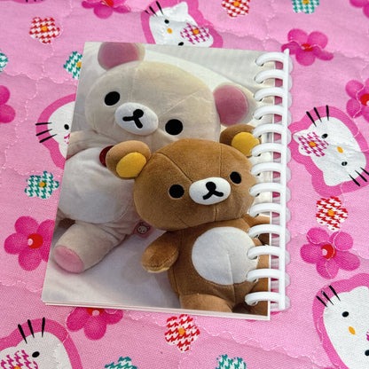 M5 Reusable Sticker Book ♡ 50 pages