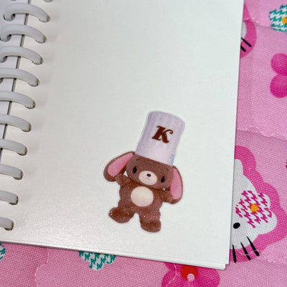 M5 Reusable Sticker Book ♡ 50 pages