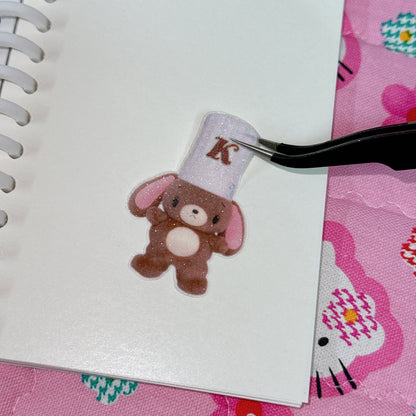 M5 Reusable Sticker Book ♡ 50 pages