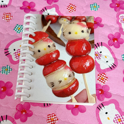 M5 Reusable Sticker Book ♡ 50 pages