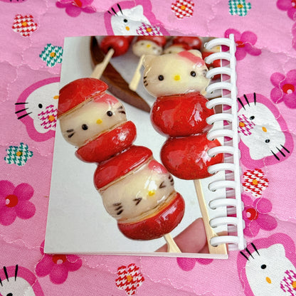M5 Reusable Sticker Book ♡ 50 pages