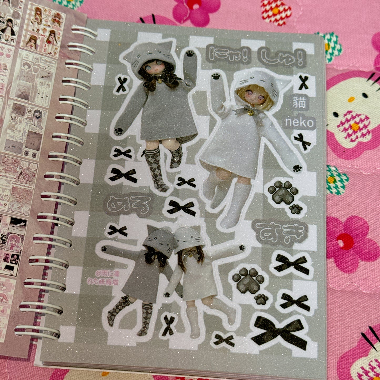 Sticker Book ♡ 30 pages