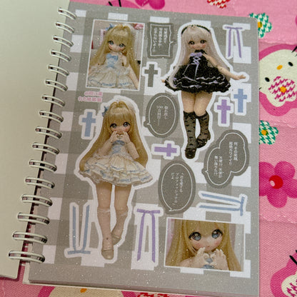Sticker Book ♡ 30 pages