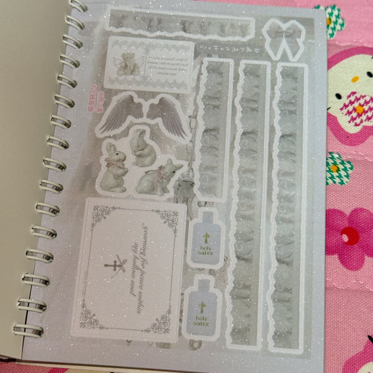 Sticker Book ♡ 30 pages