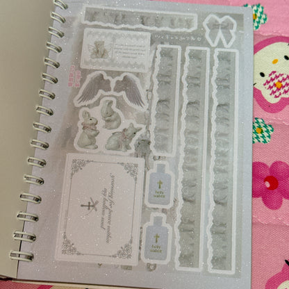 Sticker Book ♡ 30 pages