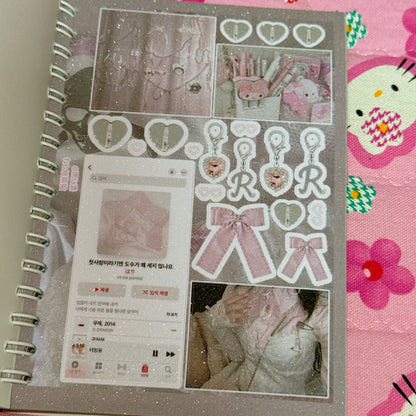 Sticker Book ♡ 30 pages
