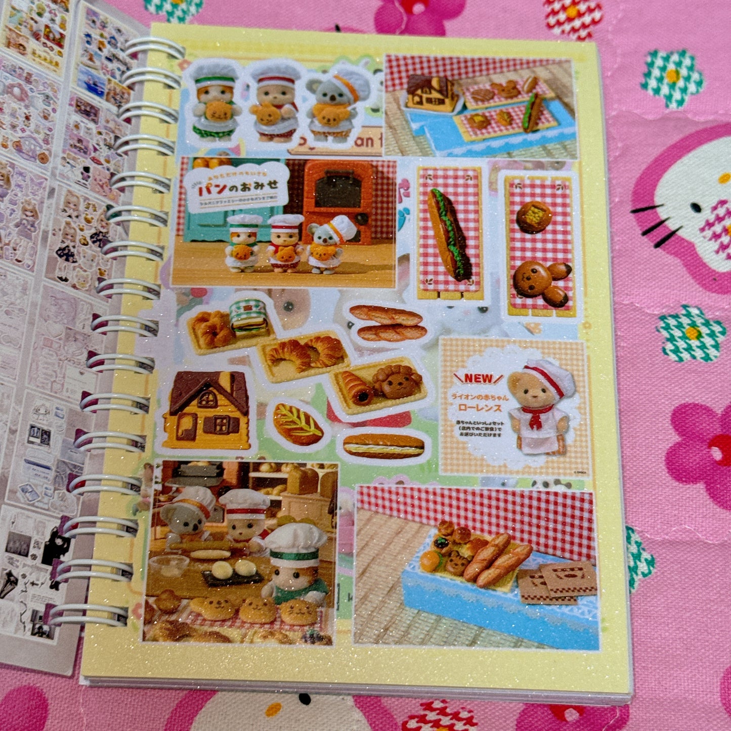 Sticker Book ♡ 30 pages