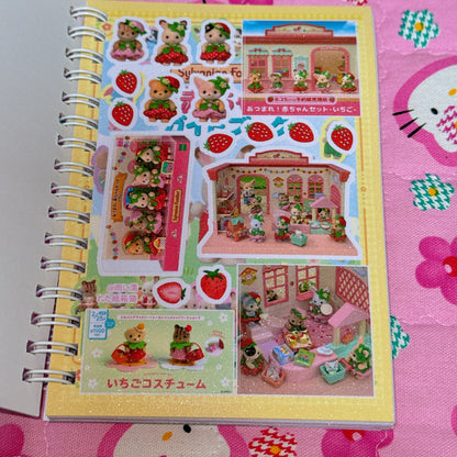 Sticker Book ♡ 30 pages