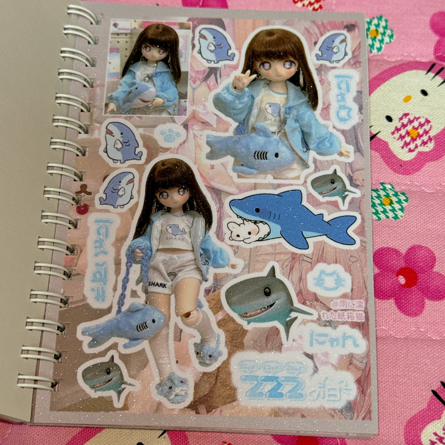 Sticker Book ♡ 30 pages