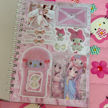 Sticker Book ♡ 30 pages