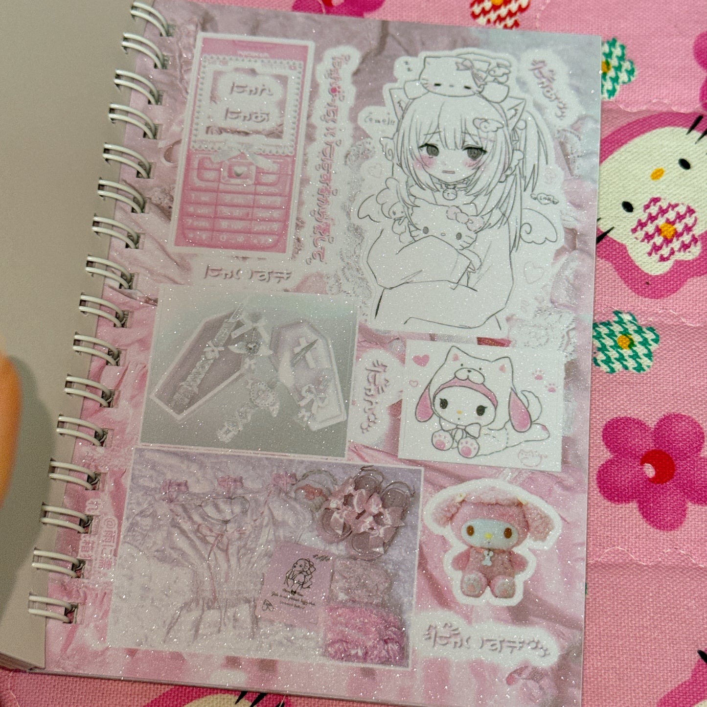 Sticker Book ♡ 30 pages