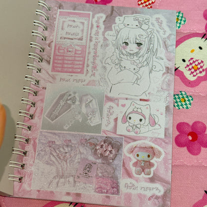 Sticker Book ♡ 30 pages