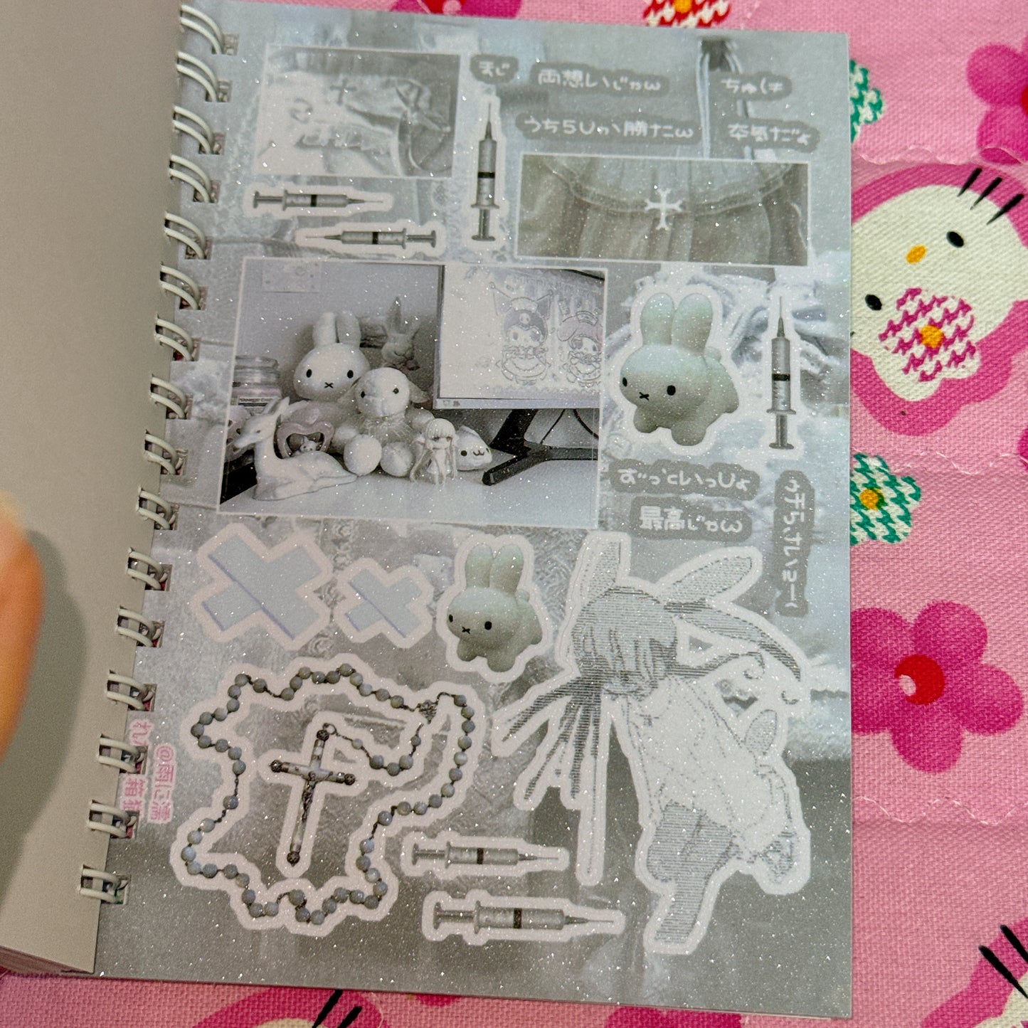 Sticker Book ♡ 30 pages