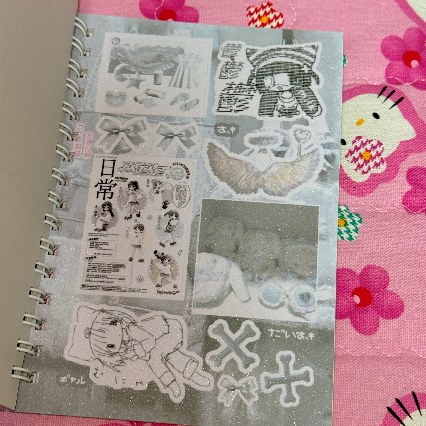 Sticker Book ♡ 30 pages