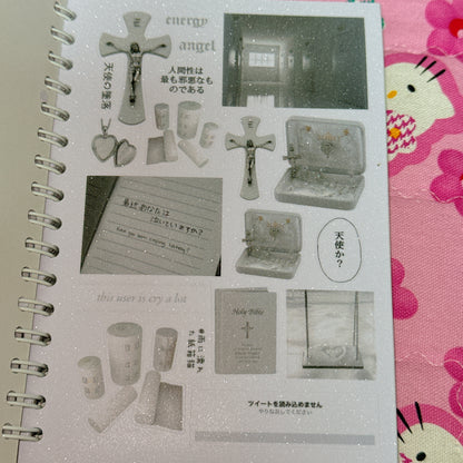 Sticker Book ♡ 30 pages