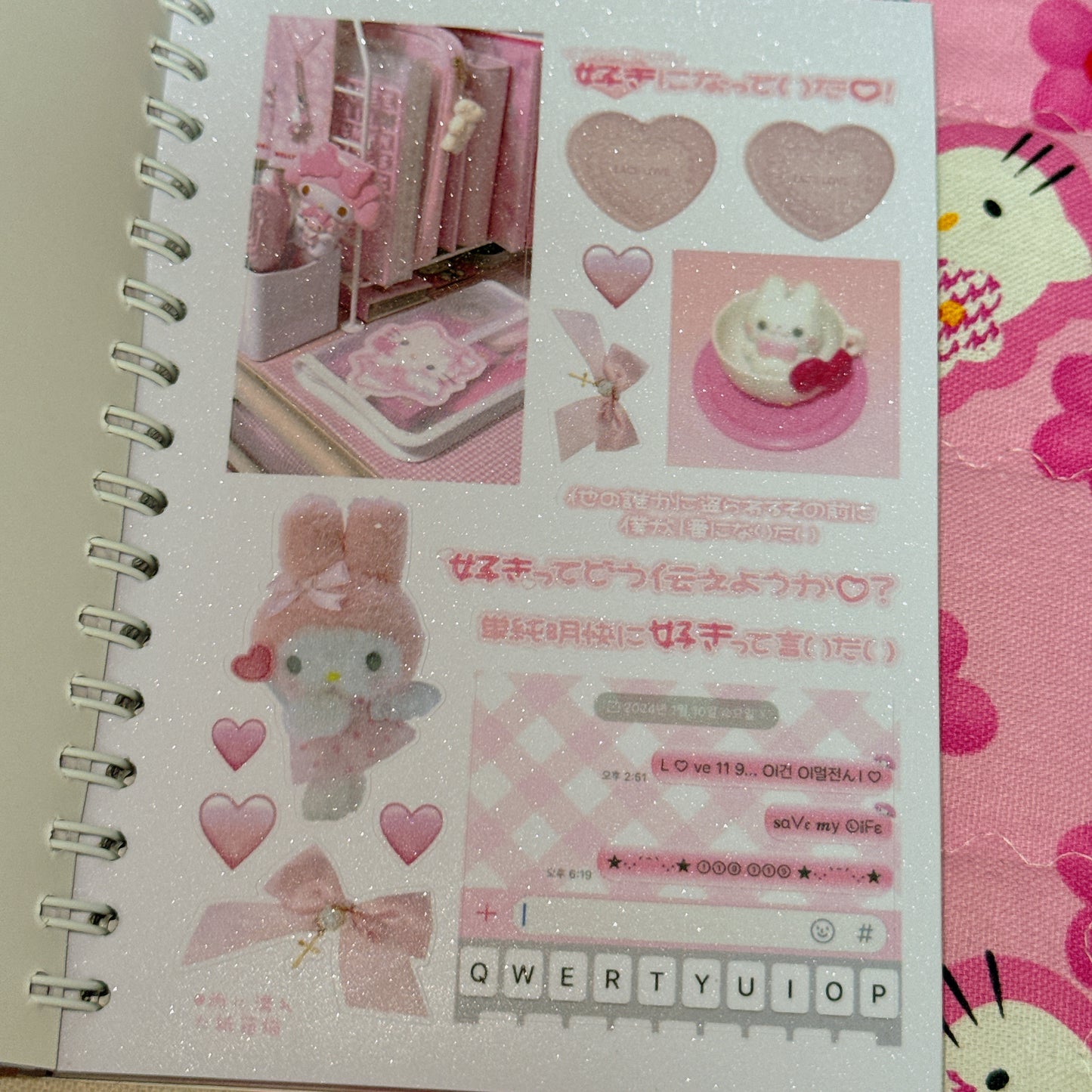 Sticker Book ♡ 30 pages