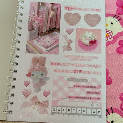 Sticker Book ♡ 30 pages