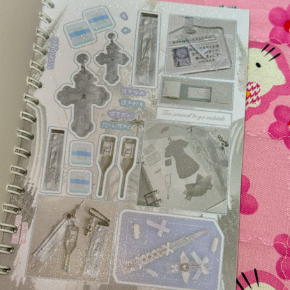 Sticker Book ♡ 30 pages