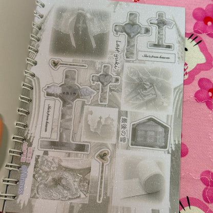 Sticker Book ♡ 30 pages