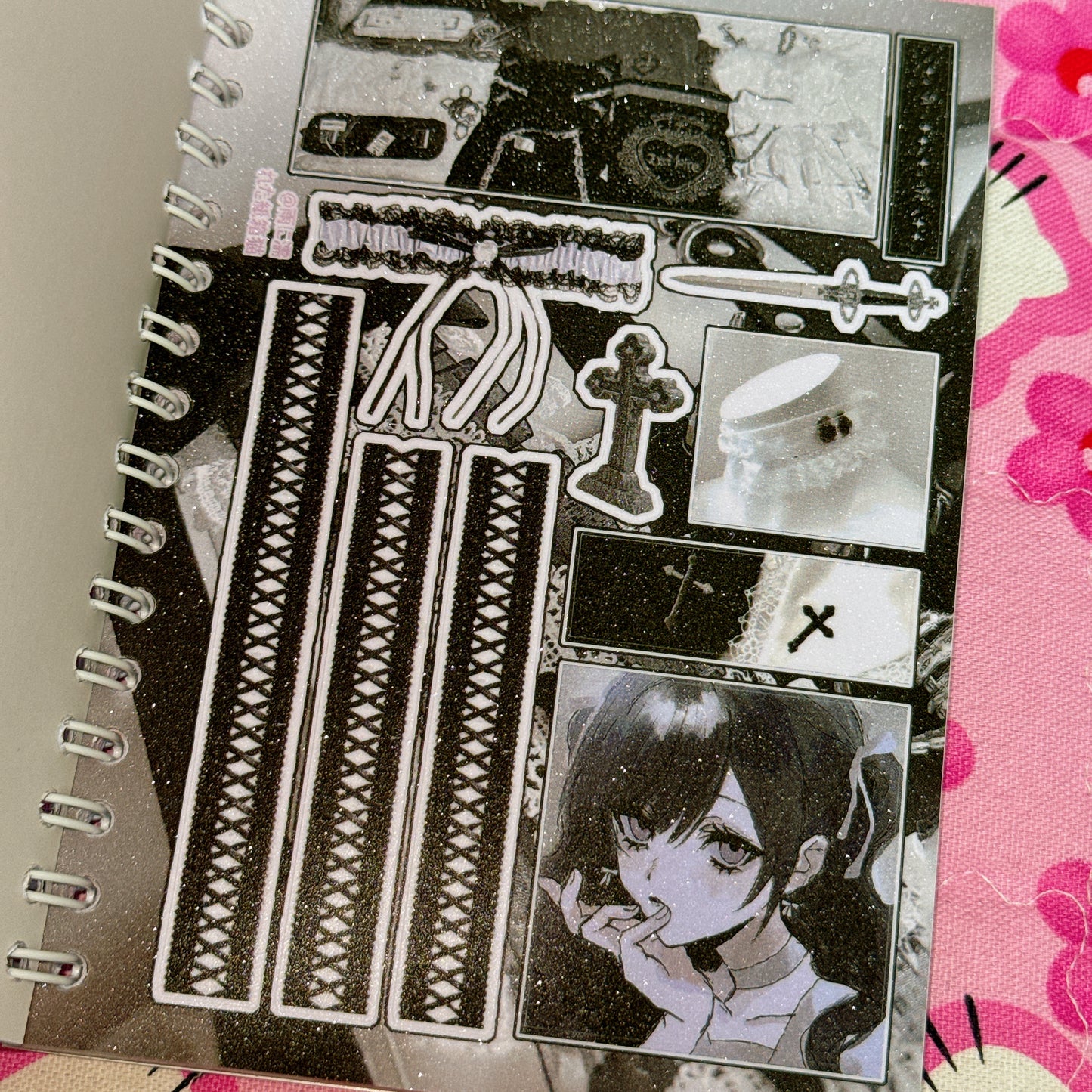 Sticker Book ♡ 30 pages