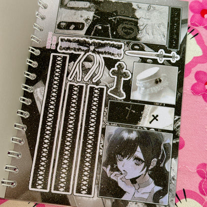 Sticker Book ♡ 30 pages
