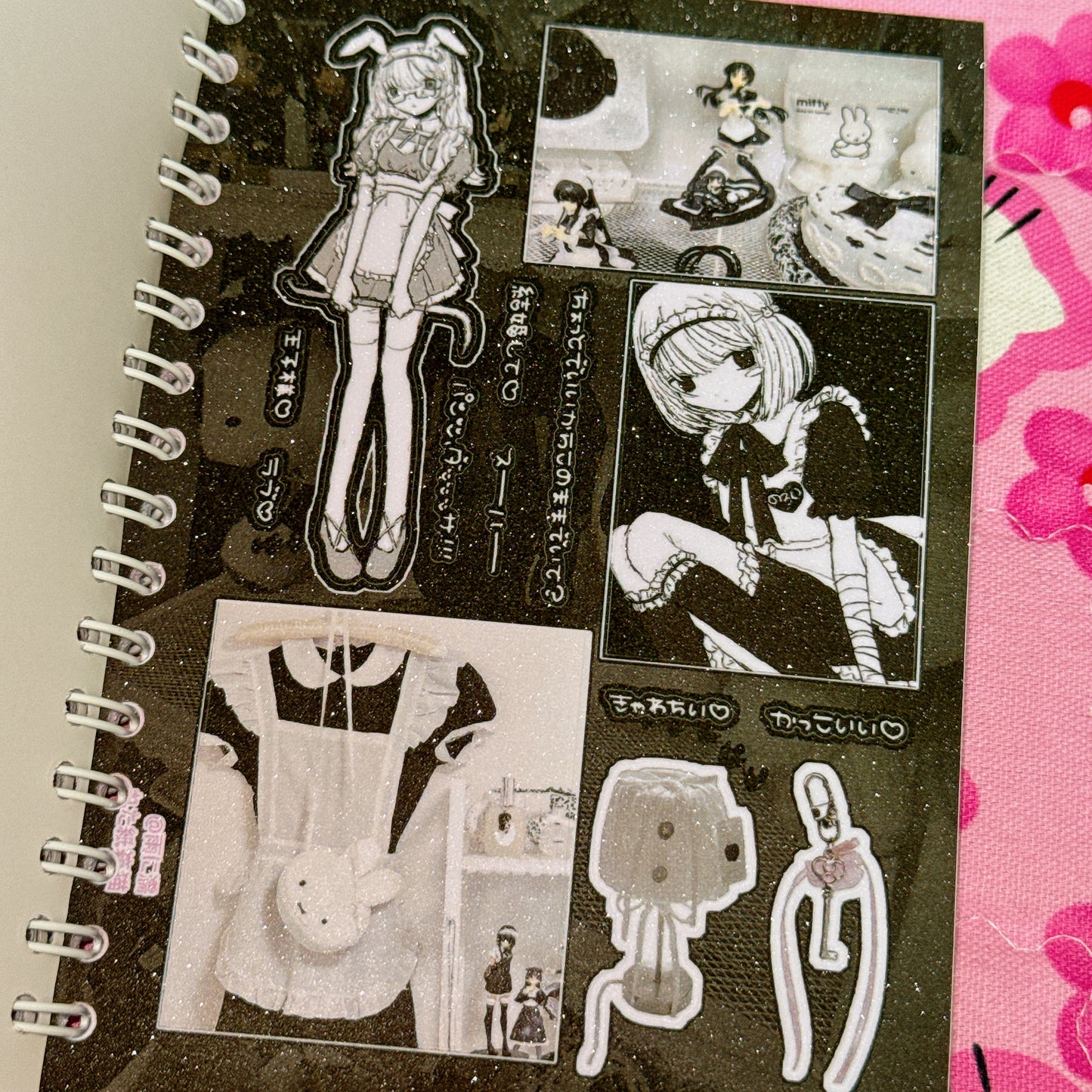 Sticker Book ♡ 30 pages