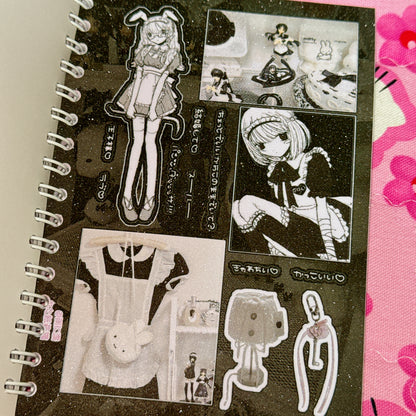 Sticker Book ♡ 30 pages