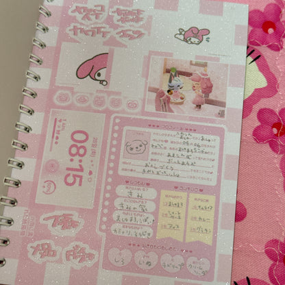 Sticker Book ♡ 30 pages