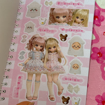 Sticker Book ♡ 30 pages
