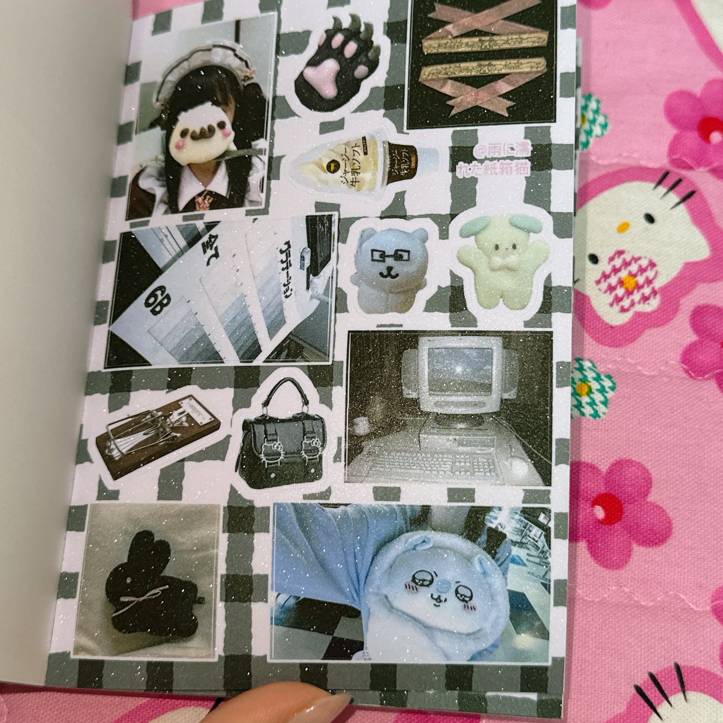 Sticker Book ♡ 46 pages