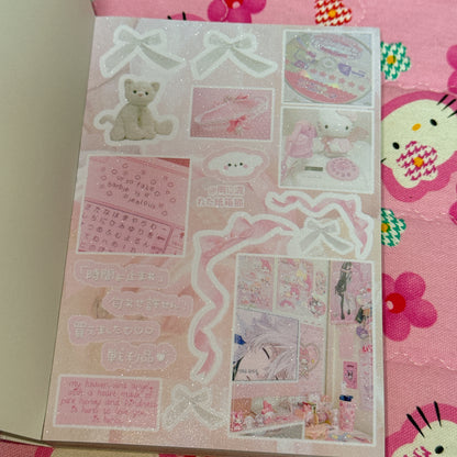 Sticker Book ♡ 55 pages