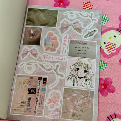 Sticker Book ♡ 55 pages
