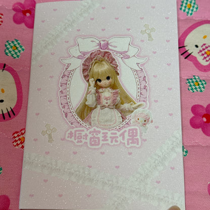 Sticker Book ♡ 30 pages