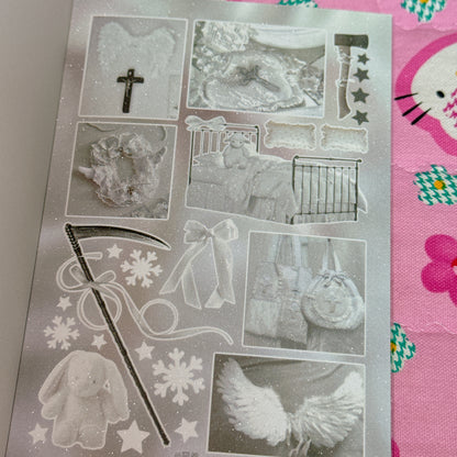 Sticker Book ♡ 30 pages