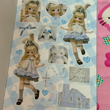 Sticker Book ♡ 30 pages