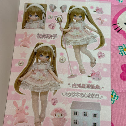 Sticker Book ♡ 30 pages