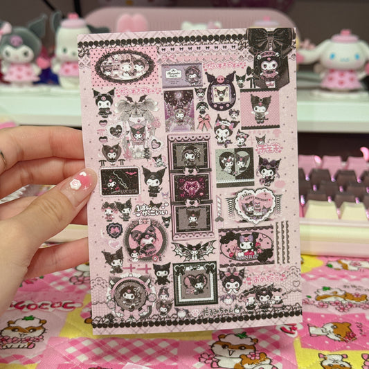Sticker Sheet