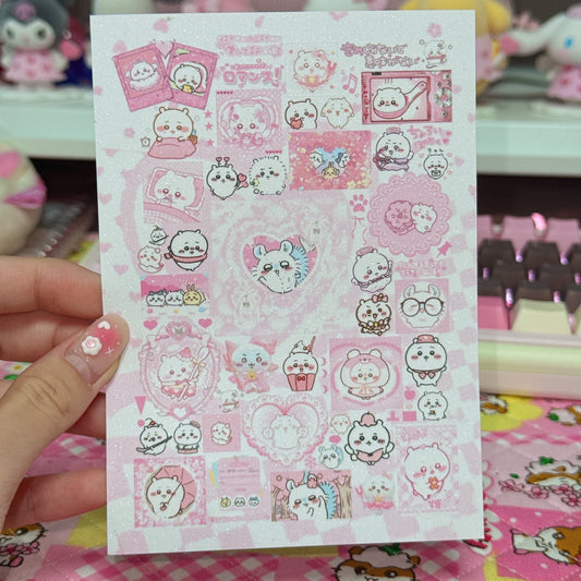 Sticker Sheet