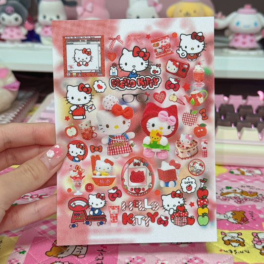 Sticker Sheet