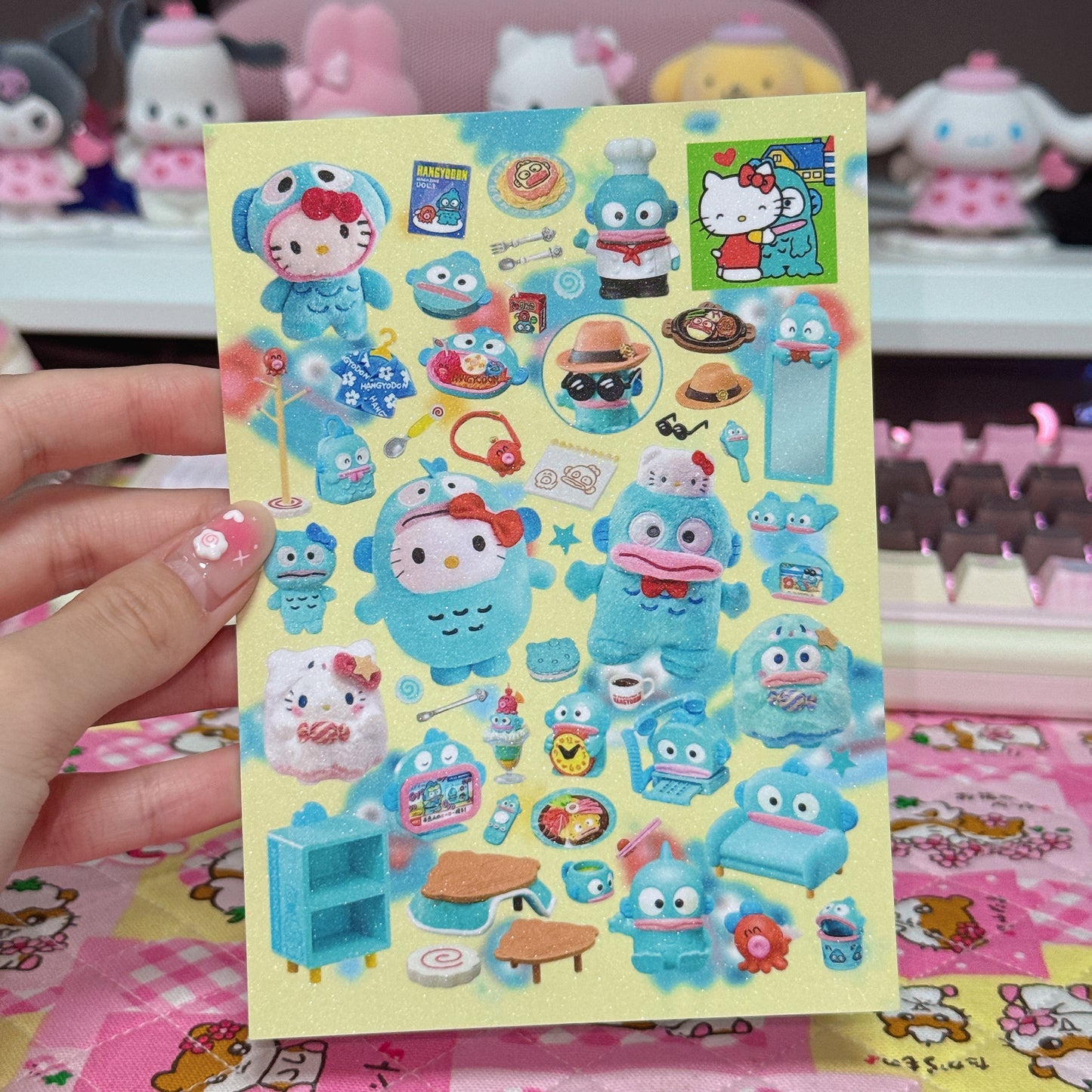 Sticker Sheet
